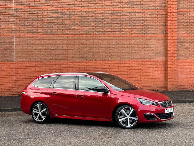 Peugeot 308 SW 2.0 BlueHDi GT EAT Euro 6 (s/s) 5dr 5dr Automatic 2025