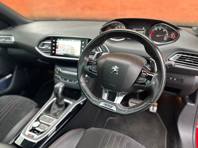 Peugeot 308 SW 2.0 BlueHDi GT EAT Euro 6 (s/s) 5dr 5dr Automatic 2025