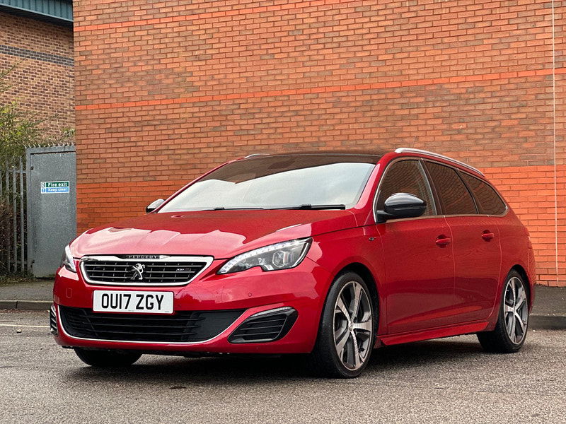 Peugeot 308 SW 2.0 BlueHDi GT EAT Euro 6 (s/s) 5dr 5dr Automatic 2025