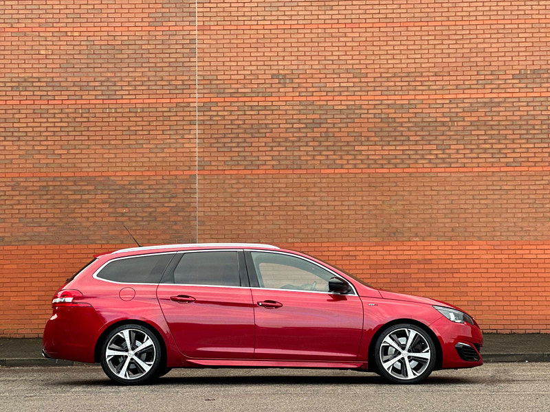 Peugeot 308 SW 2.0 BlueHDi GT EAT Euro 6 (s/s) 5dr 5dr Automatic 2025