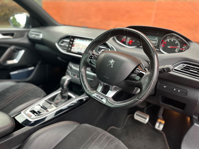Peugeot 308 SW 2.0 BlueHDi GT EAT Euro 6 (s/s) 5dr 5dr Automatic 2025