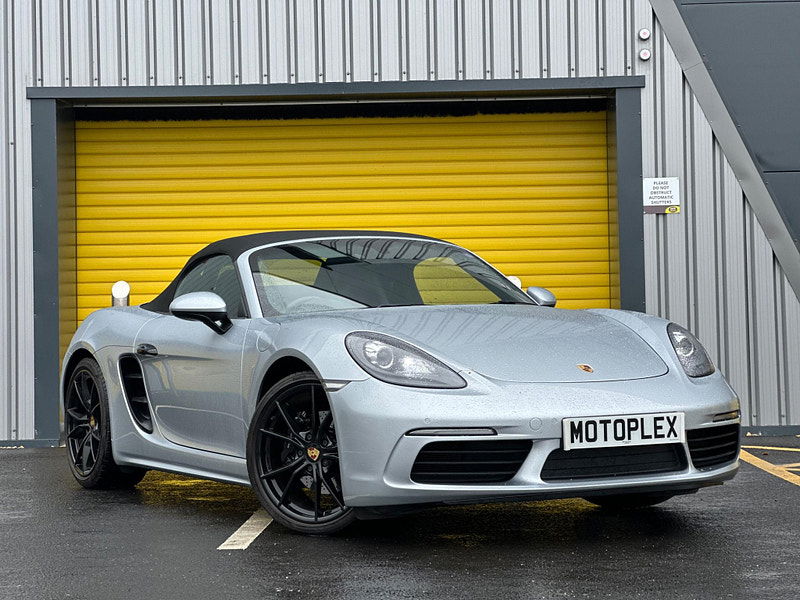 Porsche 718 Boxster 2.0T PDK Euro 6 (s/s) 2dr 2dr Automatic 2024