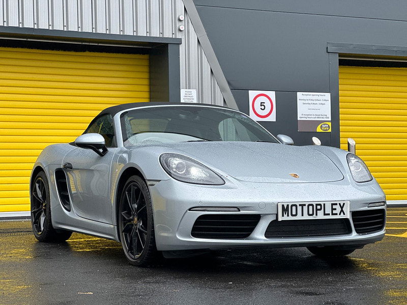 Porsche 718 Boxster 2.0T PDK Euro 6 (s/s) 2dr 2dr Automatic 2024