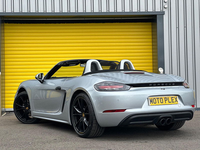 Porsche 718 Boxster 2.0T PDK Euro 6 (s/s) 2dr 2dr Automatic 2024