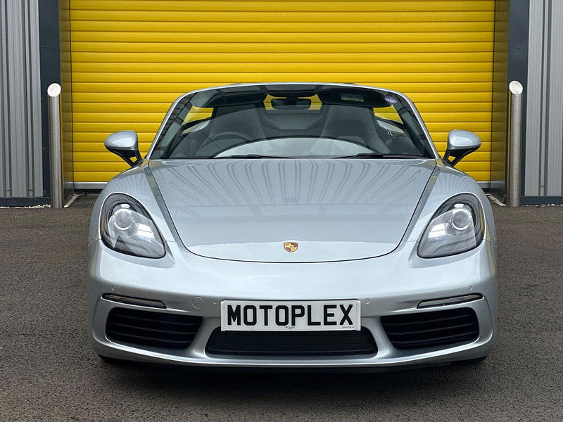 Porsche 718 Boxster 2.0T PDK Euro 6 (s/s) 2dr 2dr Automatic 2024