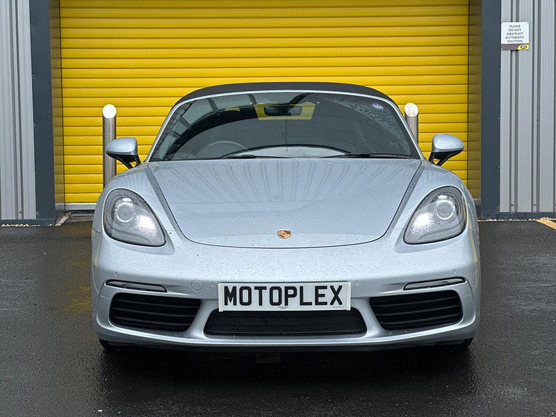 Porsche 718 Boxster 2.0T PDK Euro 6 (s/s) 2dr 2dr Automatic 2024