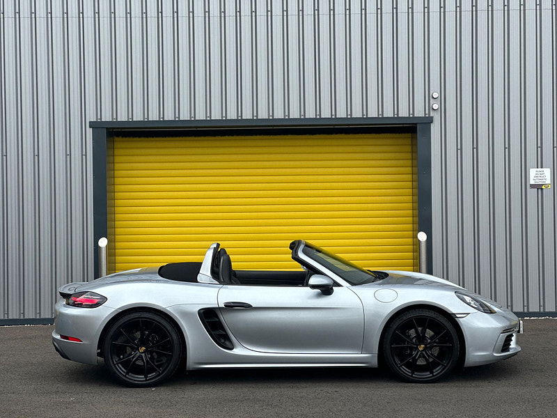 Porsche 718 Boxster 2.0T PDK Euro 6 (s/s) 2dr 2dr Automatic 2024