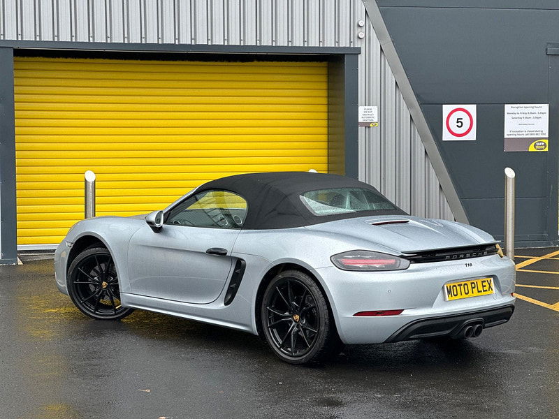 Porsche 718 Boxster 2.0T PDK Euro 6 (s/s) 2dr 2dr Automatic 2024