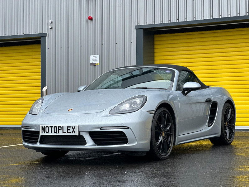 Porsche 718 Boxster 2.0T PDK Euro 6 (s/s) 2dr 2dr Automatic 2024