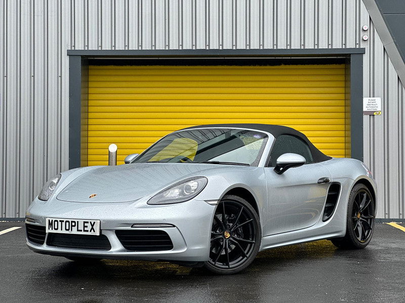 Porsche 718 Boxster 2.0T PDK Euro 6 (s/s) 2dr 2dr Automatic 2024