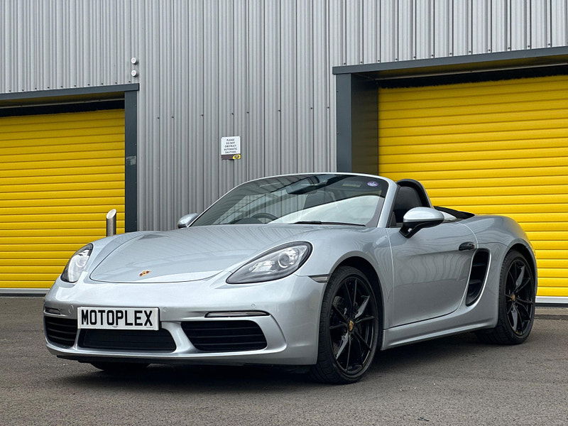 Porsche 718 Boxster 2.0T PDK Euro 6 (s/s) 2dr 2dr Automatic 2024