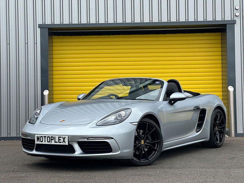 Porsche 718 Boxster 2.0T PDK Euro 6 (s/s) 2dr 2dr Automatic 2024