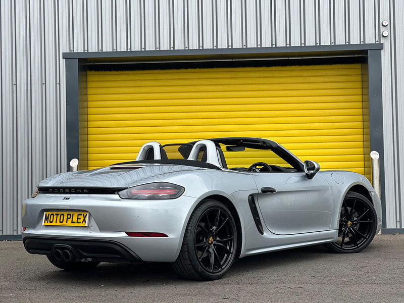 Porsche 718 Boxster 2.0T PDK Euro 6 (s/s) 2dr 2dr Automatic 2024