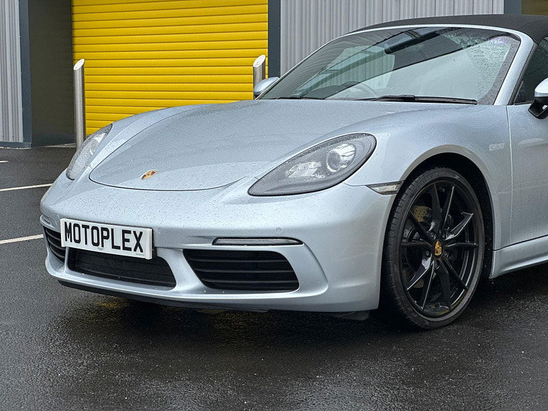 Porsche 718 Boxster 2.0T PDK Euro 6 (s/s) 2dr 2dr Automatic 2024