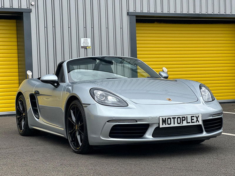 Porsche 718 Boxster 2.0T PDK Euro 6 (s/s) 2dr 2dr Automatic 2024