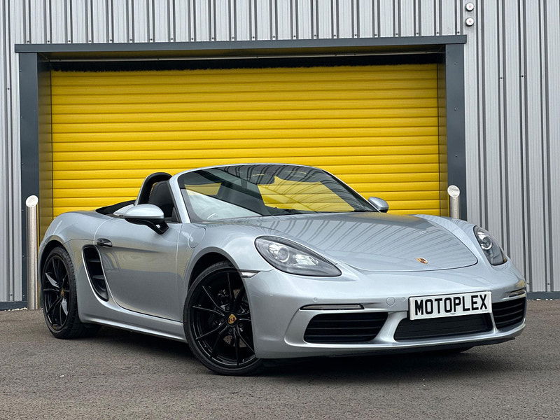 Porsche 718 Boxster 2.0T PDK Euro 6 (s/s) 2dr 2dr Automatic 2024