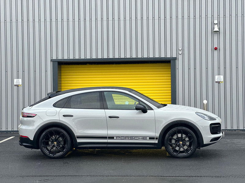 Porsche Cayenne 2.9T V6 S TiptronicS 4WD Euro 6 (s/s) 5dr 5dr Automatic 2025