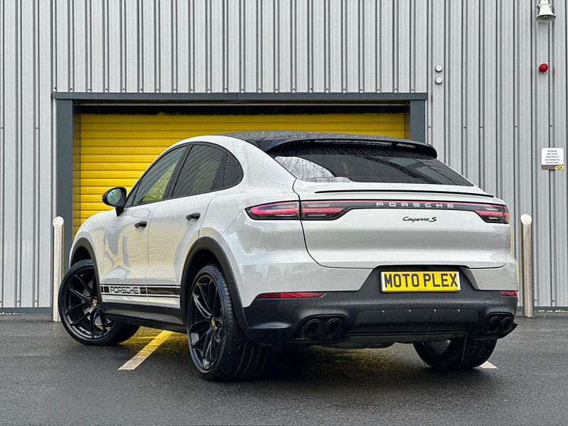 Porsche Cayenne 2.9T V6 S TiptronicS 4WD Euro 6 (s/s) 5dr 5dr Automatic 2025