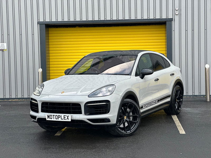 Porsche Cayenne 2.9T V6 S TiptronicS 4WD Euro 6 (s/s) 5dr 5dr Automatic 2025