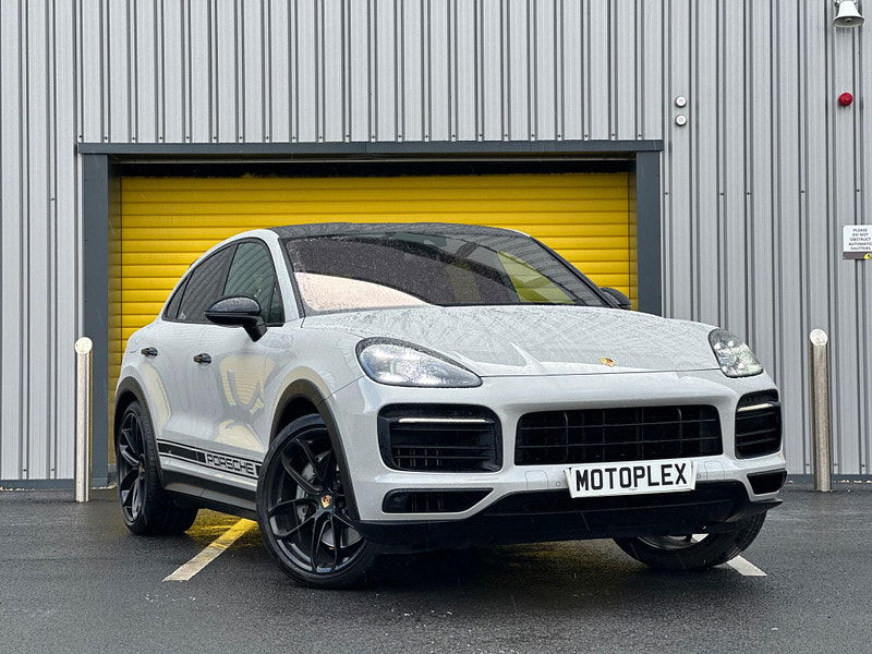 Porsche Cayenne 2.9T V6 S TiptronicS 4WD Euro 6 (s/s) 5dr 5dr Automatic 2025