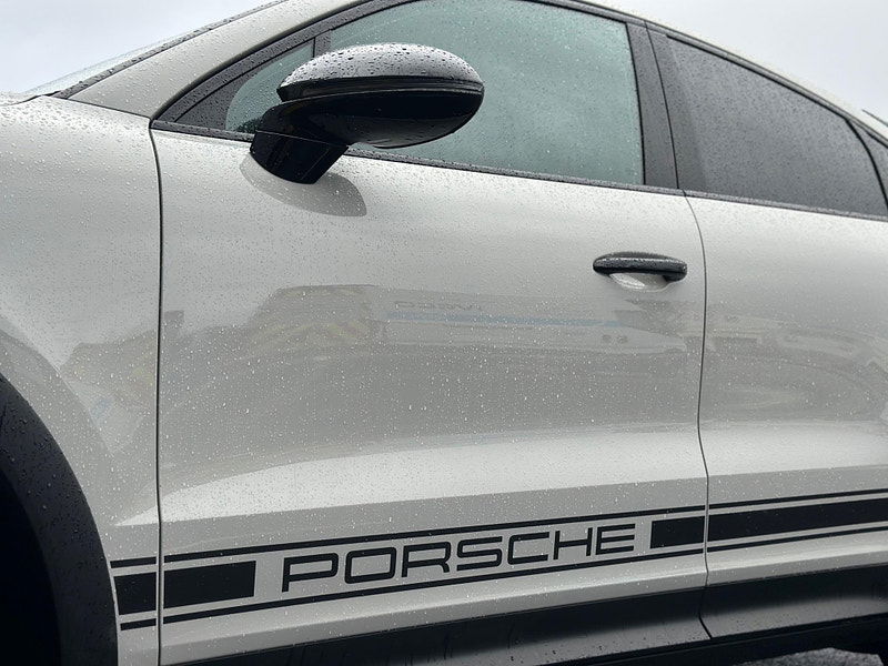 Porsche Cayenne 2.9T V6 S TiptronicS 4WD Euro 6 (s/s) 5dr 5dr Automatic 2025