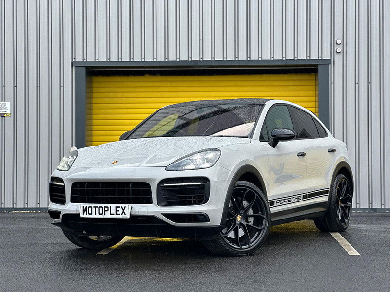 Porsche Cayenne 2.9T V6 S TiptronicS 4WD Euro 6 (s/s) 5dr 5dr Automatic 2025