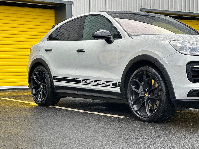 Porsche Cayenne 2.9T V6 S TiptronicS 4WD Euro 6 (s/s) 5dr 5dr Automatic 2025