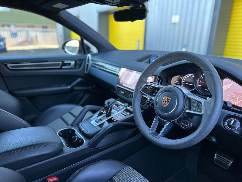 Porsche Cayenne 2.9T V6 S TiptronicS 4WD Euro 6 (s/s) 5dr 5dr Automatic 2025
