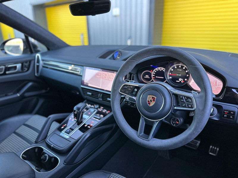 Porsche Cayenne 2.9T V6 S TiptronicS 4WD Euro 6 (s/s) 5dr 5dr Automatic 2025