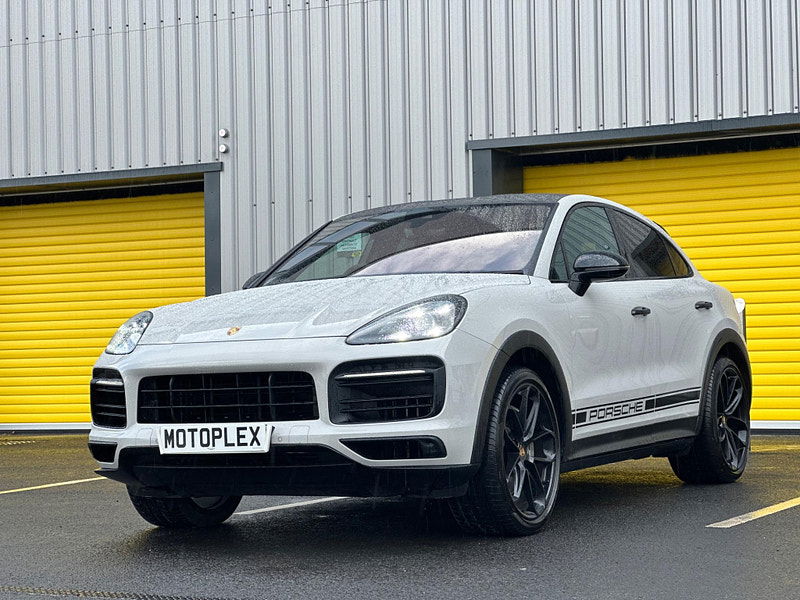 Porsche Cayenne 2.9T V6 S TiptronicS 4WD Euro 6 (s/s) 5dr 5dr Automatic 2025