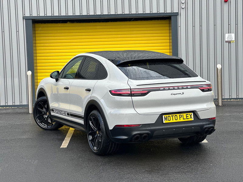 Porsche Cayenne 2.9T V6 S TiptronicS 4WD Euro 6 (s/s) 5dr 5dr Automatic 2025