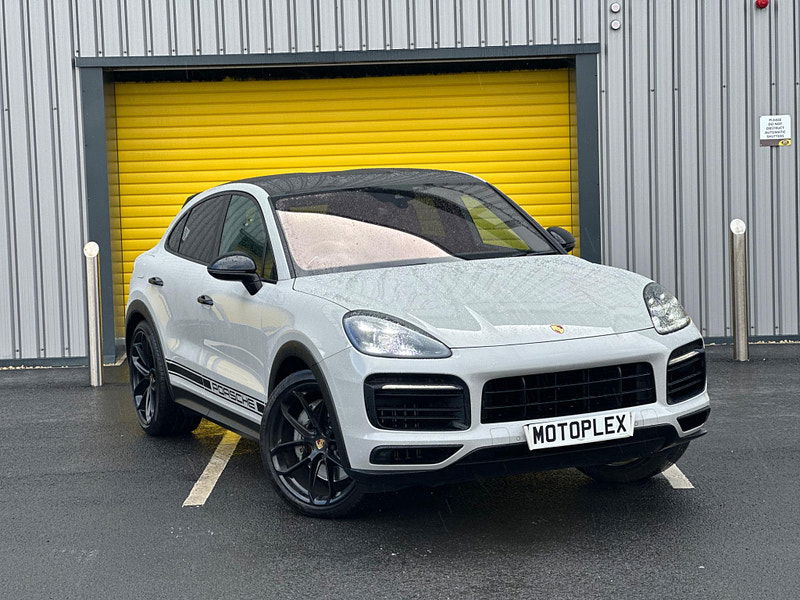Porsche Cayenne 2.9T V6 S TiptronicS 4WD Euro 6 (s/s) 5dr 5dr Automatic 2025