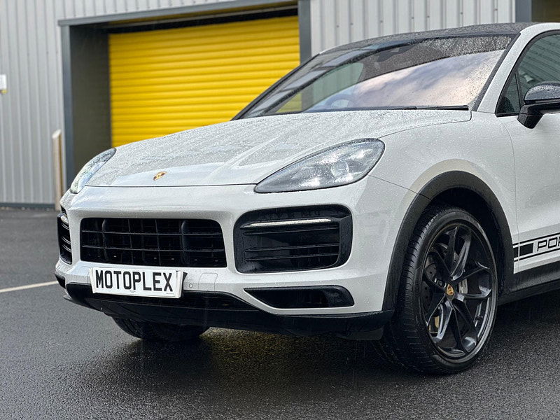 Porsche Cayenne 2.9T V6 S TiptronicS 4WD Euro 6 (s/s) 5dr 5dr Automatic 2025