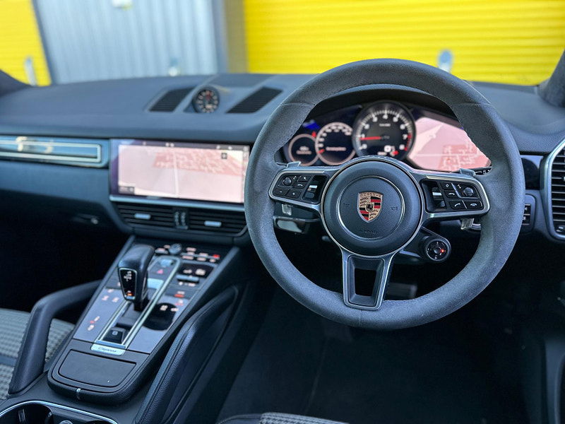 Porsche Cayenne 2.9T V6 S TiptronicS 4WD Euro 6 (s/s) 5dr 5dr Automatic 2025