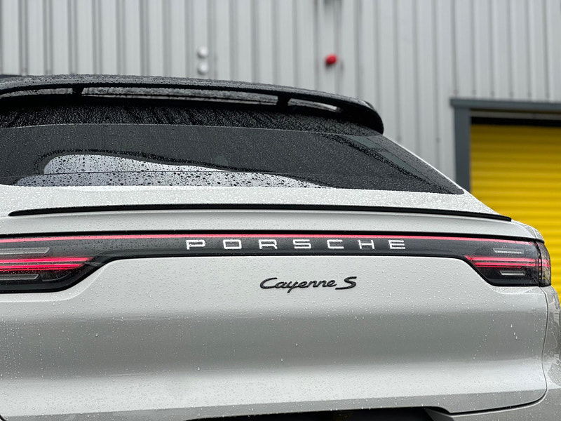 Porsche Cayenne 2.9T V6 S TiptronicS 4WD Euro 6 (s/s) 5dr 5dr Automatic 2025