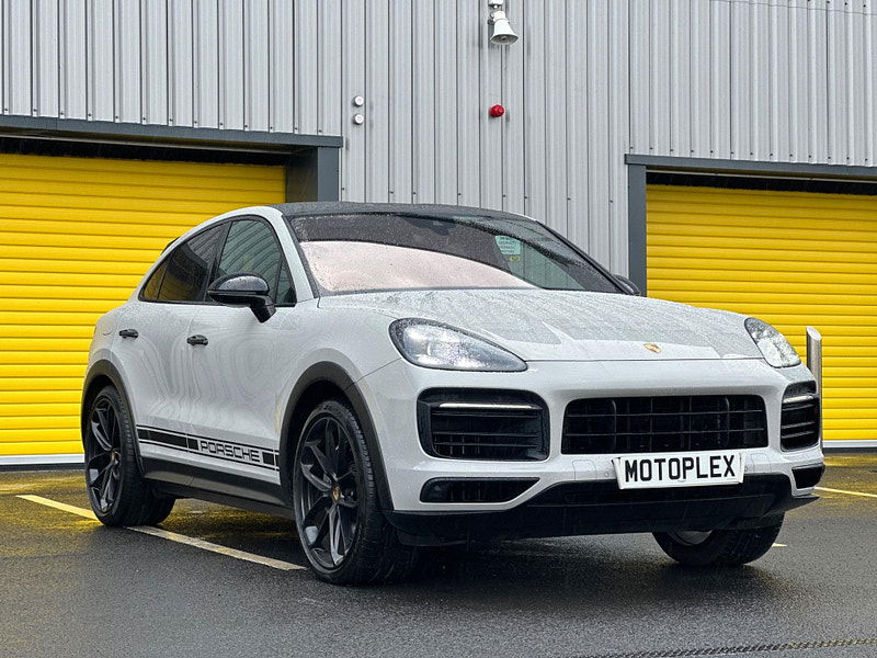 Porsche Cayenne 2.9T V6 S TiptronicS 4WD Euro 6 (s/s) 5dr 5dr Automatic 2025