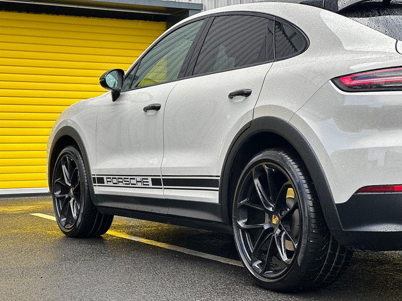 Porsche Cayenne 2.9T V6 S TiptronicS 4WD Euro 6 (s/s) 5dr 5dr Automatic 2025