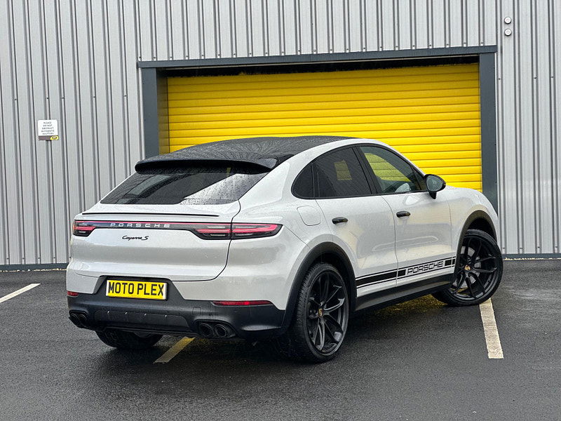 Porsche Cayenne 2.9T V6 S TiptronicS 4WD Euro 6 (s/s) 5dr 5dr Automatic 2025