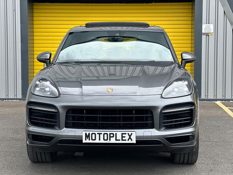 Porsche Cayenne 3.0T V6 TiptronicS 4WD Euro 6 (s/s) 5dr 5dr Automatic 2024