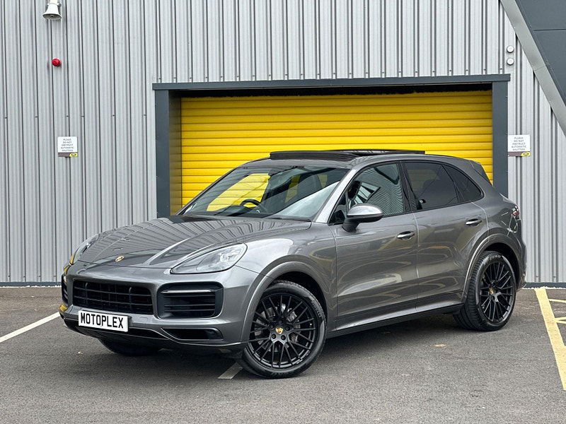 Porsche Cayenne 3.0T V6 TiptronicS 4WD Euro 6 (s/s) 5dr 5dr Automatic 2024