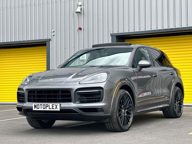 Porsche Cayenne 3.0T V6 TiptronicS 4WD Euro 6 (s/s) 5dr 5dr Automatic 2024