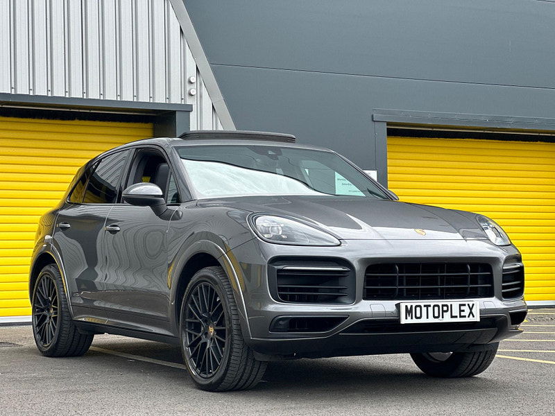 Porsche Cayenne 3.0T V6 TiptronicS 4WD Euro 6 (s/s) 5dr 5dr Automatic 2024