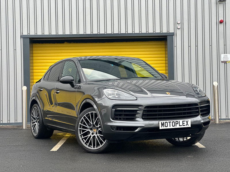 Porsche Cayenne 3.0T V6 TiptronicS 4WD Euro 6 (s/s) 5dr 5dr Automatic 2024