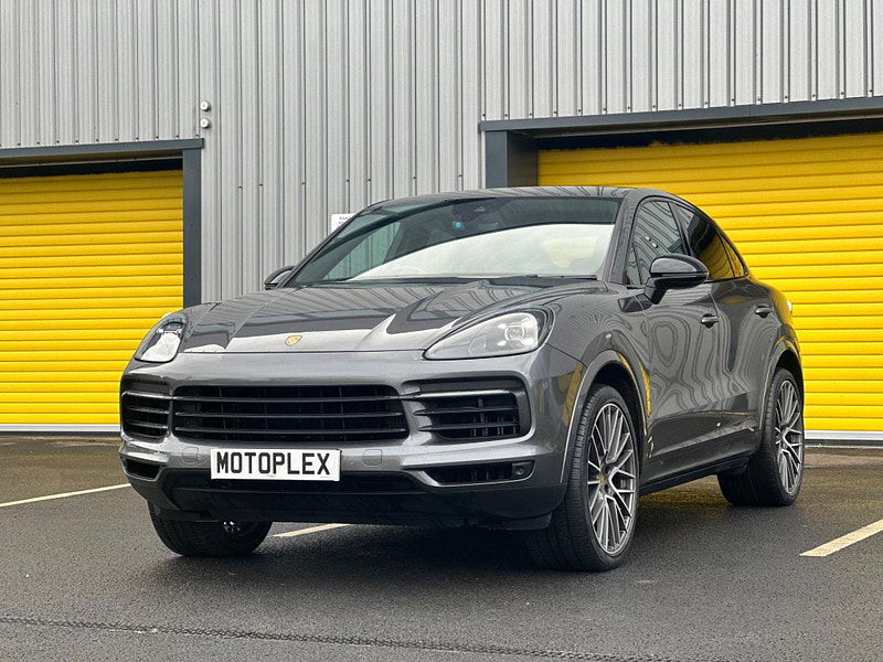 Porsche Cayenne 3.0T V6 TiptronicS 4WD Euro 6 (s/s) 5dr 5dr Automatic 2024