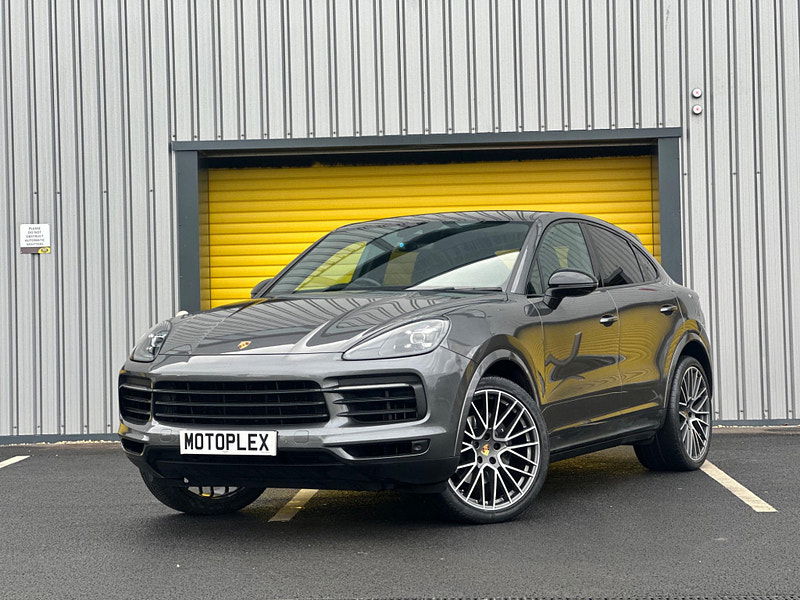 Porsche Cayenne 3.0T V6 TiptronicS 4WD Euro 6 (s/s) 5dr 5dr Automatic 2024