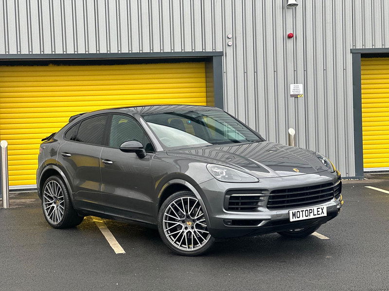 Porsche Cayenne 3.0T V6 TiptronicS 4WD Euro 6 (s/s) 5dr 5dr Automatic 2024