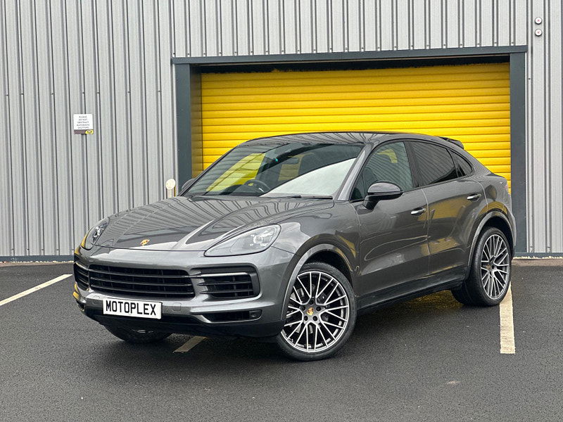 Porsche Cayenne 3.0T V6 TiptronicS 4WD Euro 6 (s/s) 5dr 5dr Automatic 2024