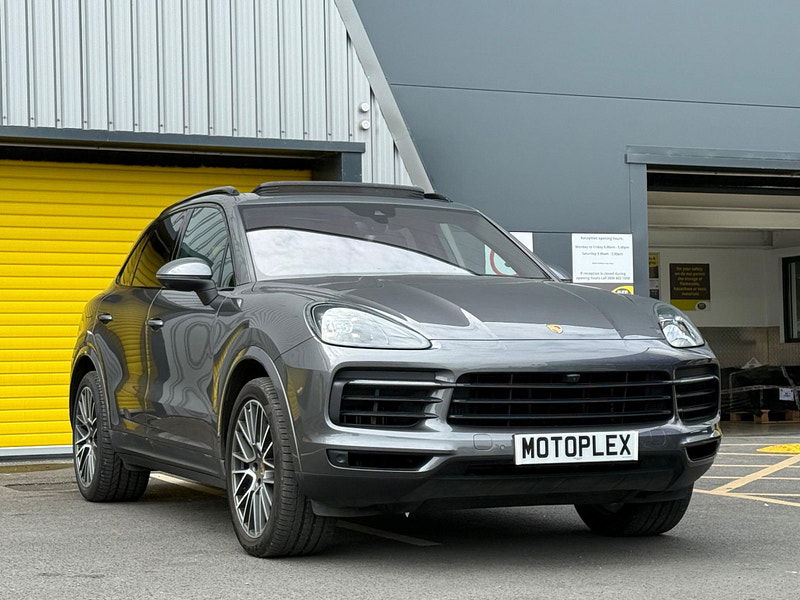 Porsche Cayenne 3.0T V6 TiptronicS 4WD Euro 6 (s/s) 5dr 5dr Automatic 2025