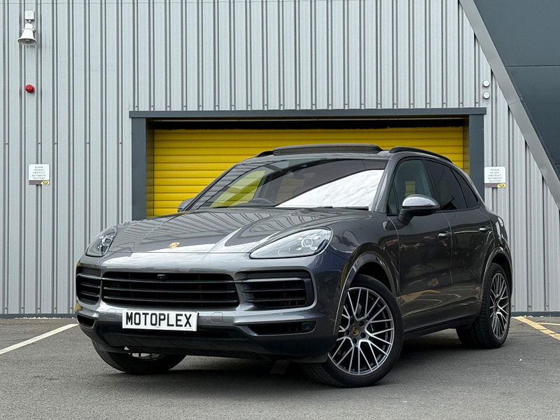Porsche Cayenne 3.0T V6 TiptronicS 4WD Euro 6 (s/s) 5dr 5dr Automatic 2025