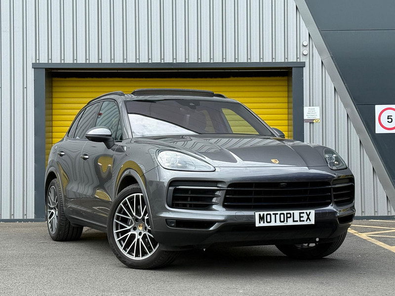 Porsche Cayenne 3.0T V6 TiptronicS 4WD Euro 6 (s/s) 5dr 5dr Automatic 2025
